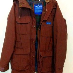 Penfield x Madewell kasson parka